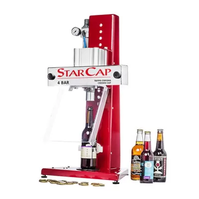 Starcap Pneumatic Capper