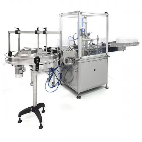 1-Automated-Filler^capper-monoblock