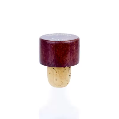 T - shape Natural STOPPER with WOODEN HEAD-2-IMG-nav