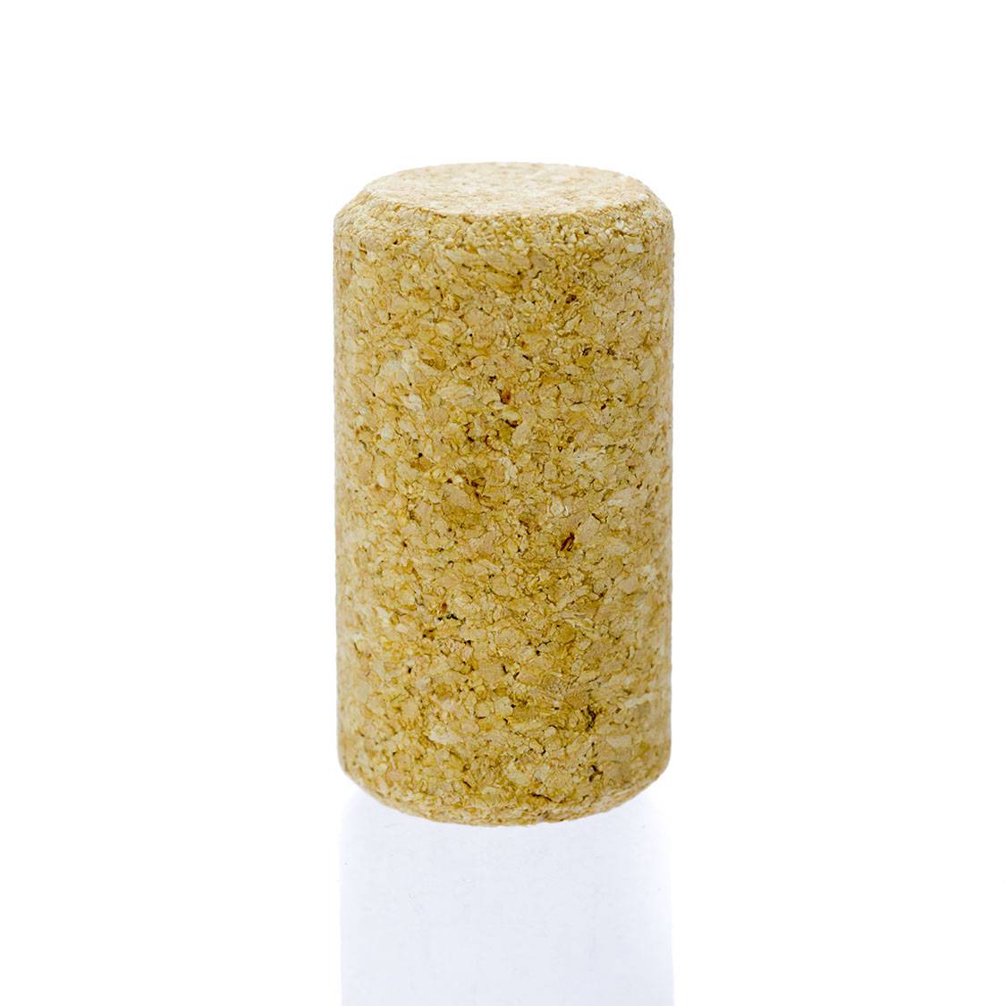 MICRO and AGGLOMERATED CORK STOPPERS PRODUCTS Remplast Caps