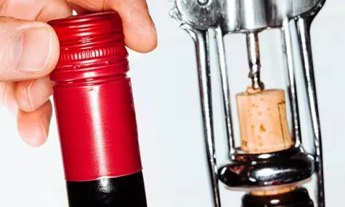 SCREW CAP VS CORK - THE SEAL OF APPROVAL